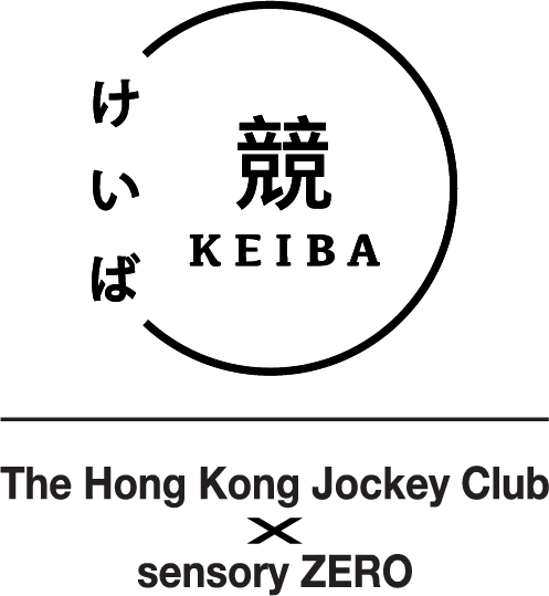 KEIBA — The Hong Kong Jockey Club x sensory ZERO